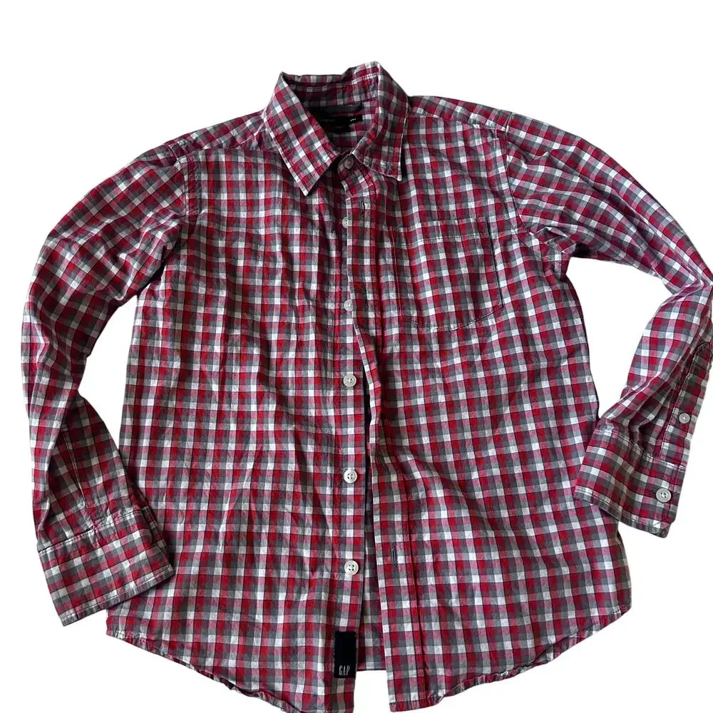 Gap Kids Poplin Shirt